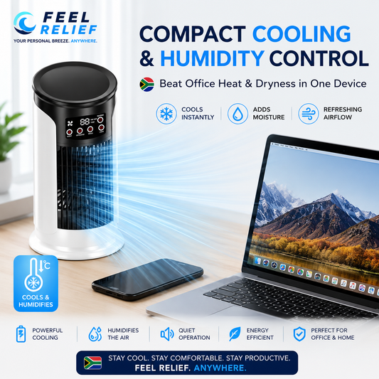 🌬️ Feel Relief ArcticBreeze™ Mini