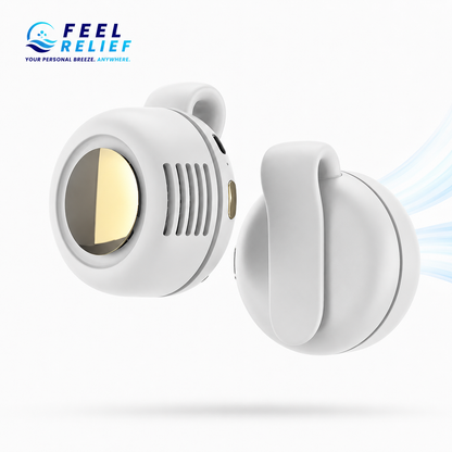 🌬️ Feel Relief BreezeClip™