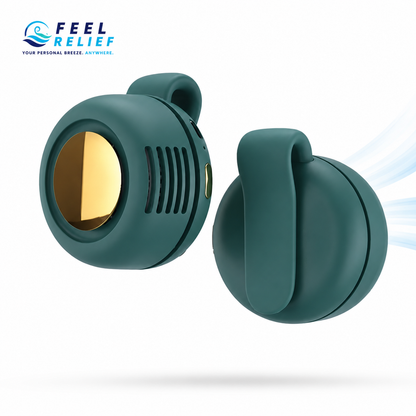 🌬️ Feel Relief BreezeClip™
