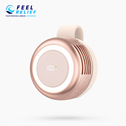 🌬️ Feel Relief BreezeClip™ Pro