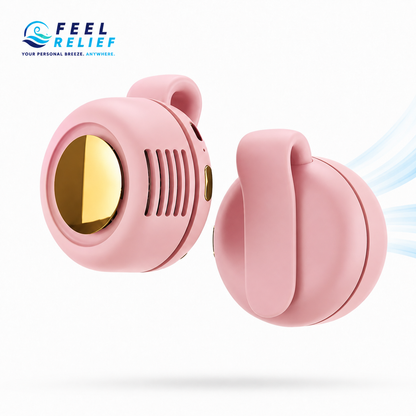 🌬️ Feel Relief BreezeClip™