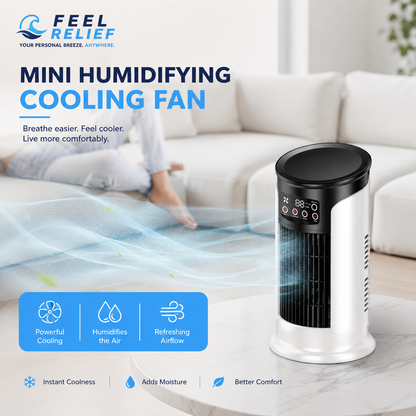 🌬️ Feel Relief ArcticBreeze™ Mini