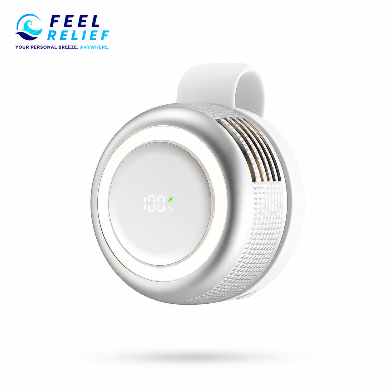 🌬️ Feel Relief BreezeClip™ Pro